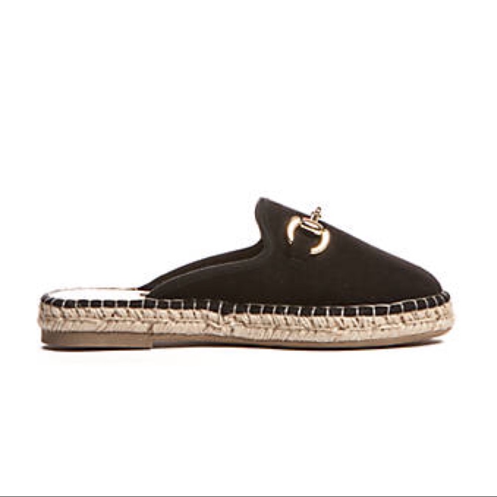 New Directions® Lucia Espadrille Mules Shoes - Picture 3 of 6